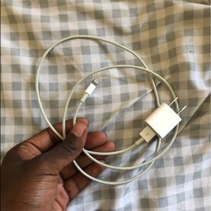Apple charger